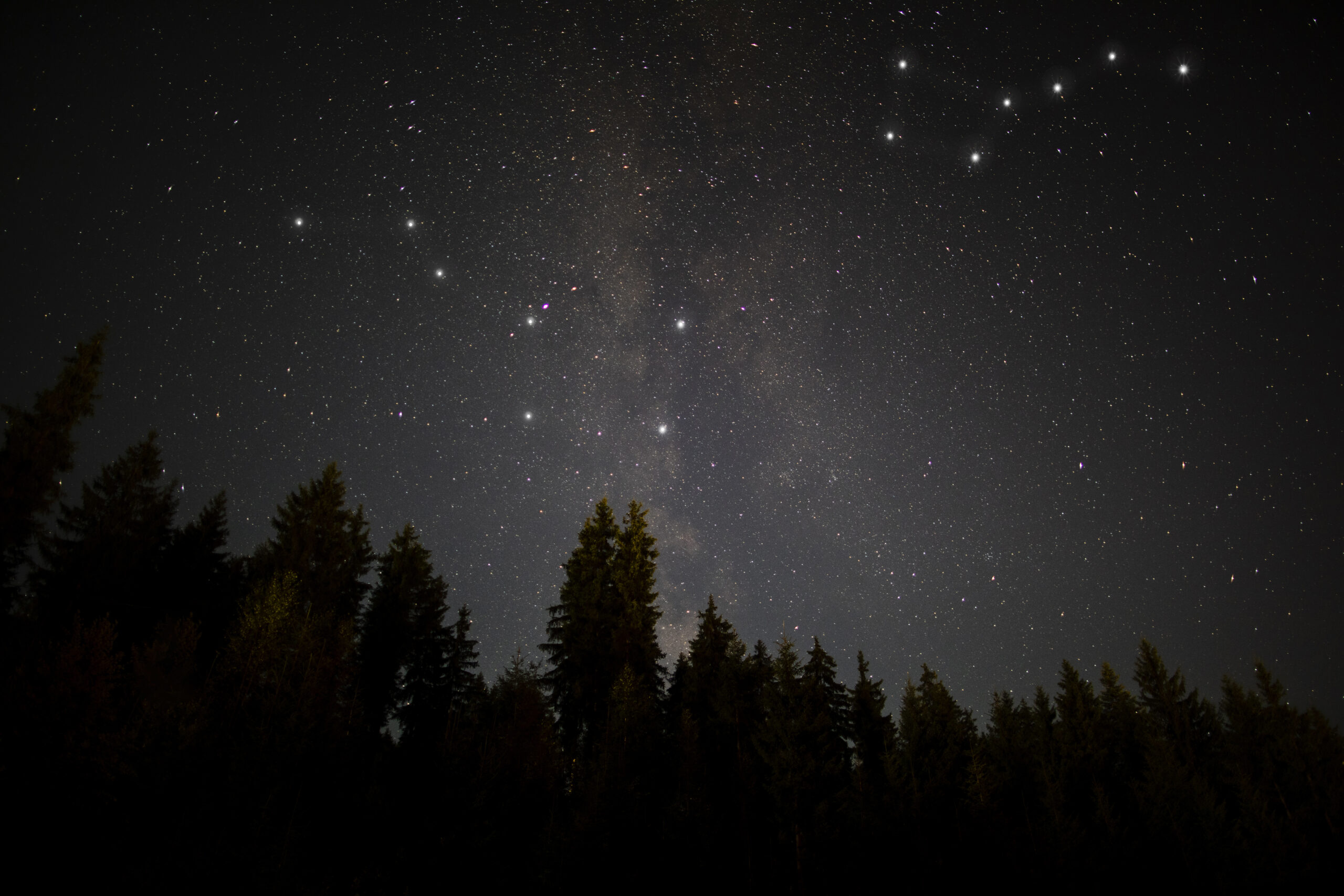 Zucche Notte Stellate - Decorazione Autunnale Originale